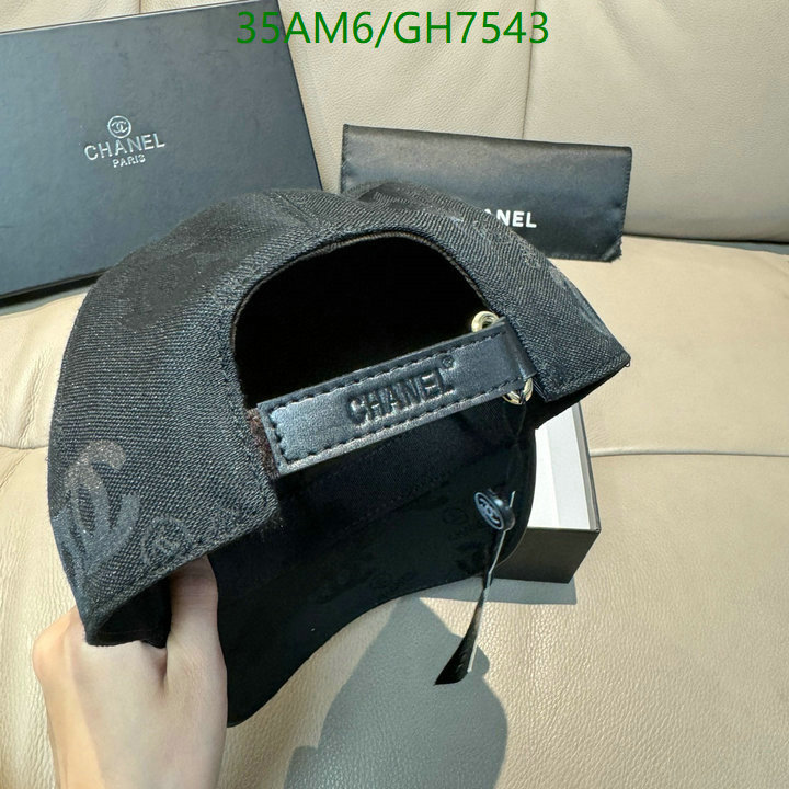 Chanel-Cap(Hat) Code: GH7543 $: 35USD