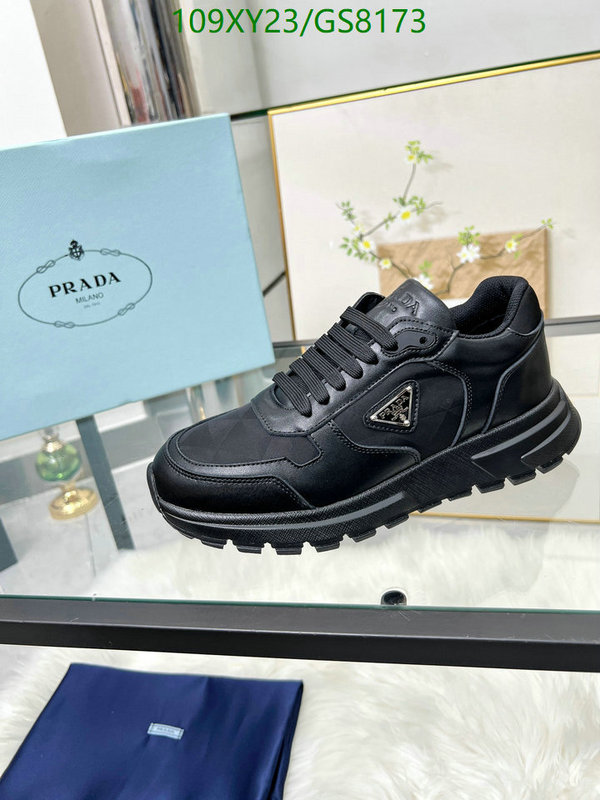 Prada-Women Shoes Code: GS8173 $: 109USD
