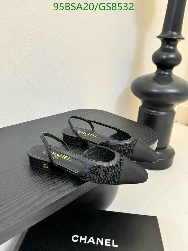 Chanel-Women Shoes Code: GS8532 $: 95USD