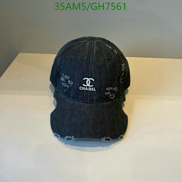 Chanel-Cap(Hat) Code: GH7561 $: 35USD