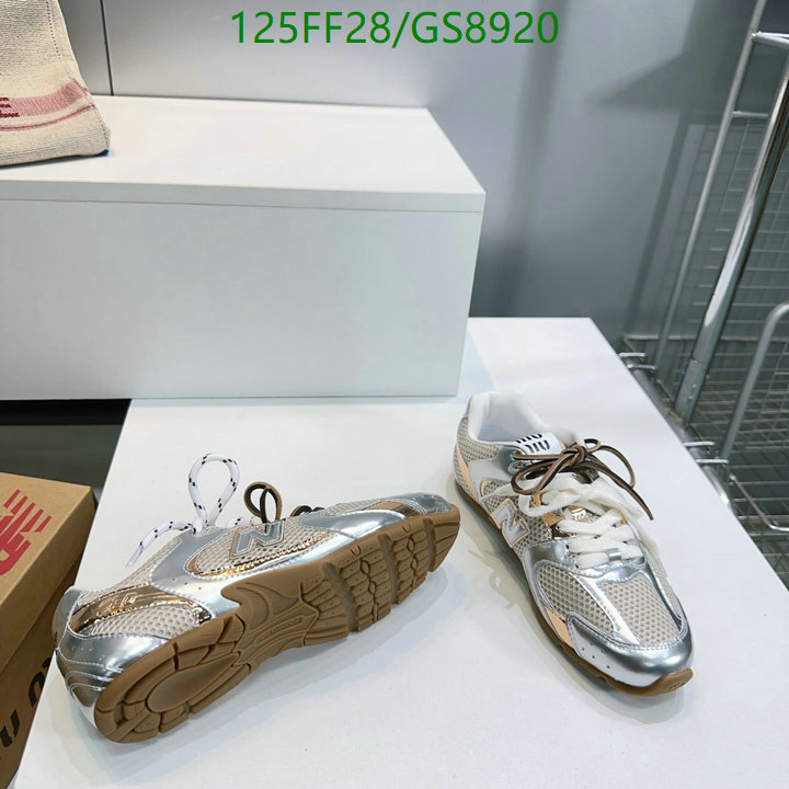 Miu Miu-Women Shoes Code: GS8920 $: 125USD