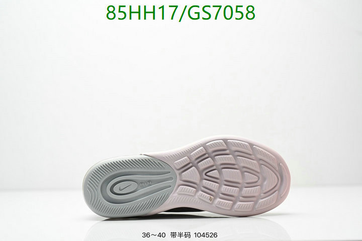 Nike-Men shoes Code: GS7058 $: 85USD