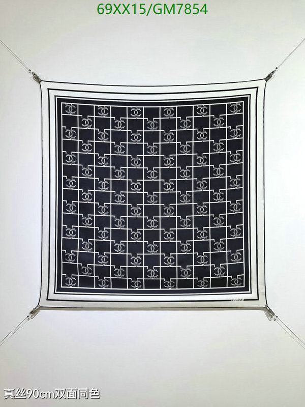 Chanel-Scarf Code: GM7854 $: 69USD