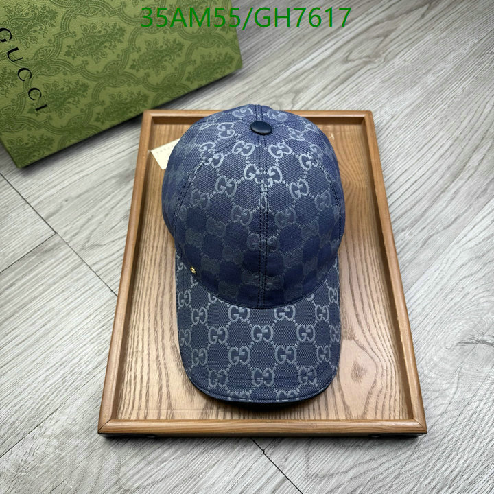Gucci-Cap(Hat) Code: GH7617 $: 35USD