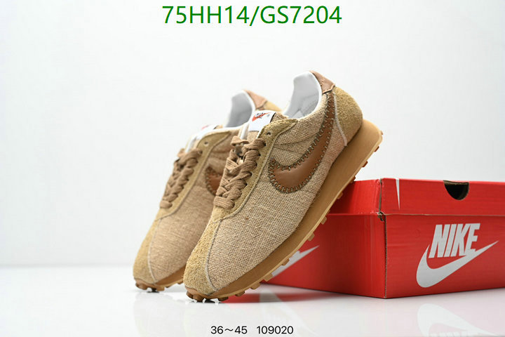 NIKE-Women Shoes Code: GS7204 $: 75USD