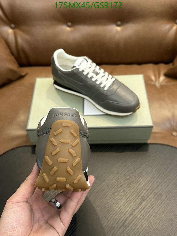 Tom Ford-Men shoes Code: GS9172 $: 175USD