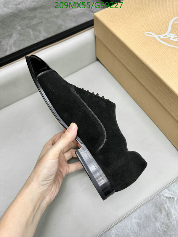 Christian Louboutin-Men shoes Code: GS9227 $: 209USD-Yupoo.ru - Copybrand.Team photo album Christian Louboutin-Men shoes Code: GS9227 $: 209USD