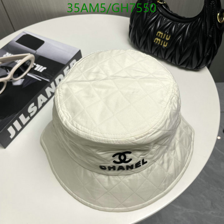 Chanel-Cap(Hat) Code: GH7550 $: 35USD