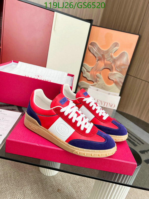 Valentino-Women Shoes Code: GS6520 $: 119USD