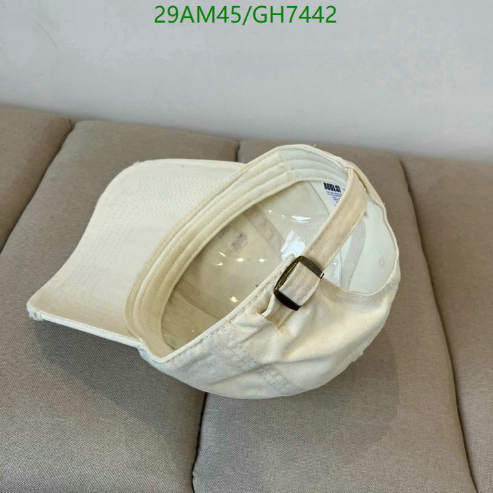 ARCTERYX-Cap(Hat) Code: GH7442 $: 29USD