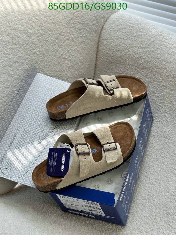 Birkenstock-Men shoes Code: GS9030 $: 85USD