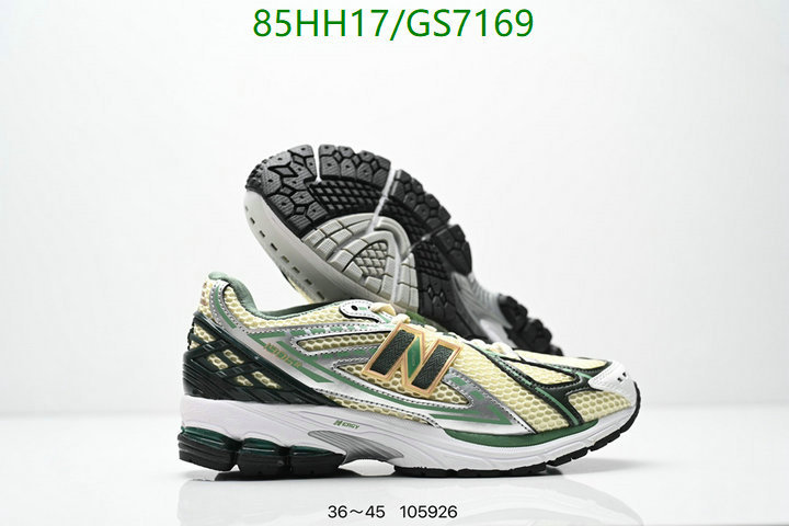 New Balance-Men shoes Code: GS7169 $: 85USD