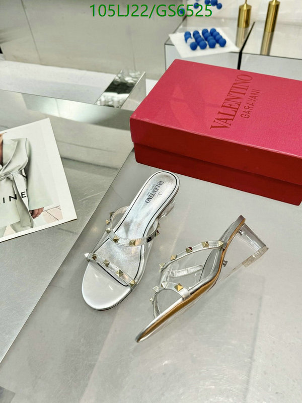 Valentino-Women Shoes Code: GS6525 $: 105USD