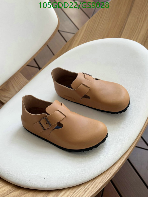 Birkenstock-Men shoes Code: GS9028 $: 105USD