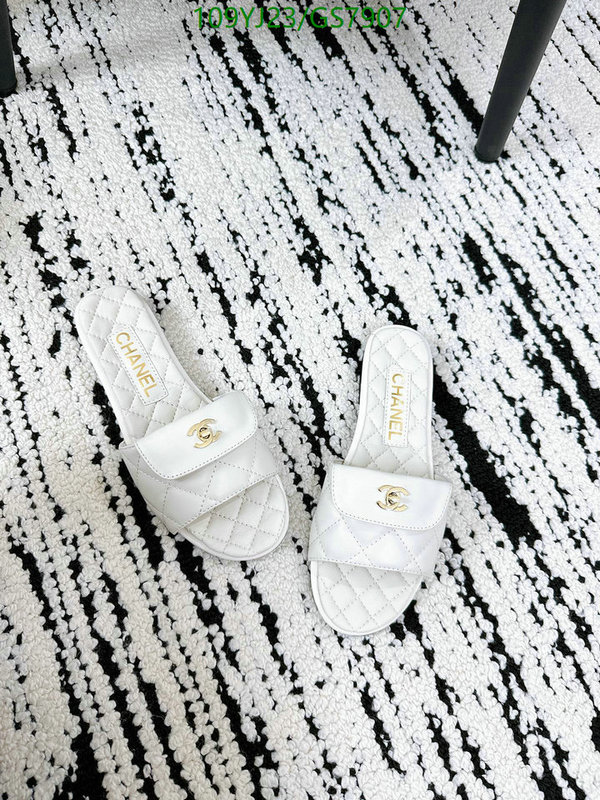 Chanel-Women Shoes Code: GS7907 $: 109USD