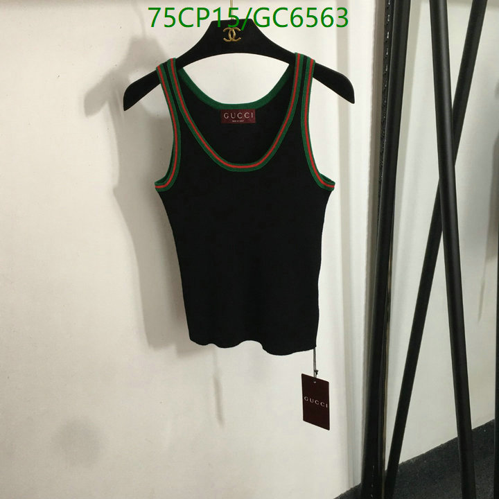 Gucci-Clothing Code: GC6563 $: 75USD
