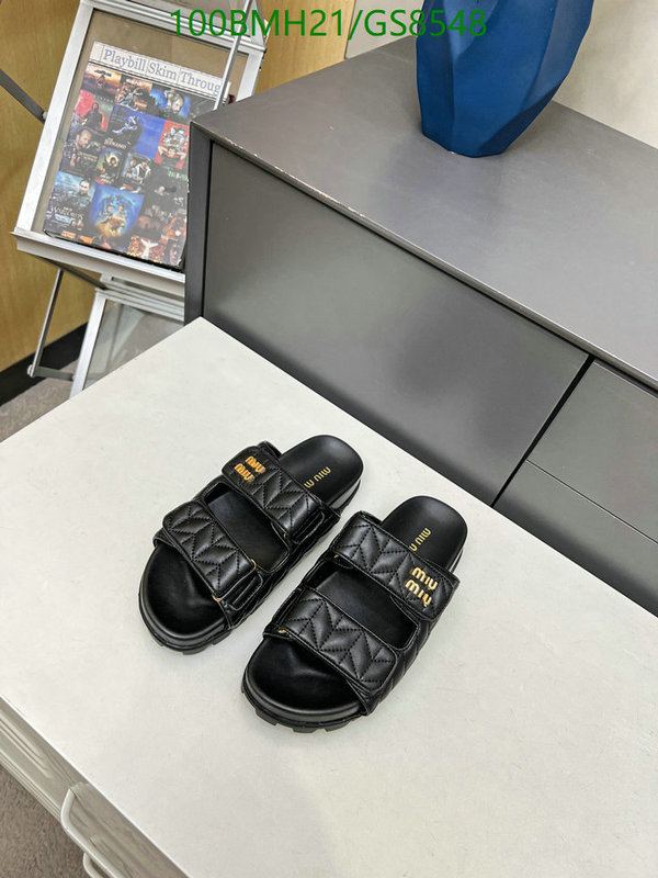 Miu Miu-Women Shoes Code: GS8548 $: 100USD