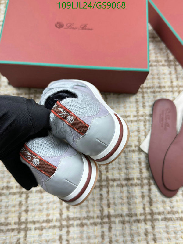 Loro Piana-Men shoes Code: GS9068 $: 109USD