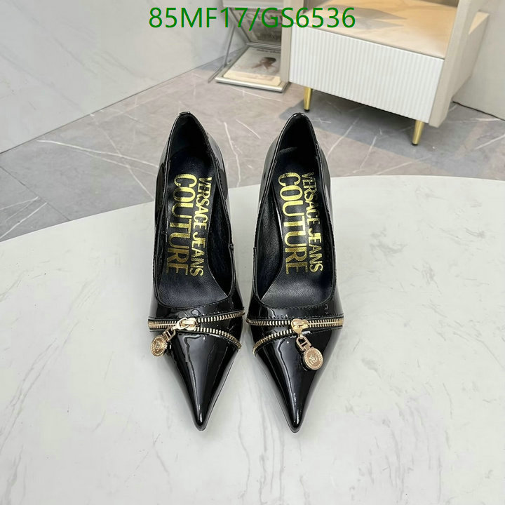 Versace-Women Shoes Code: GS6536 $: 85USD