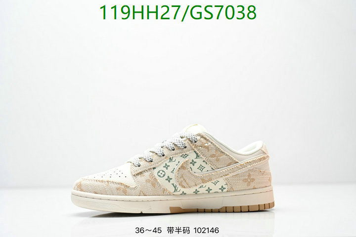 Nike-Men shoes Code: GS7038 $: 119USD