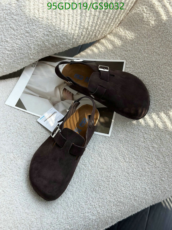 Birkenstock-Men shoes Code: GS9032 $: 95USD