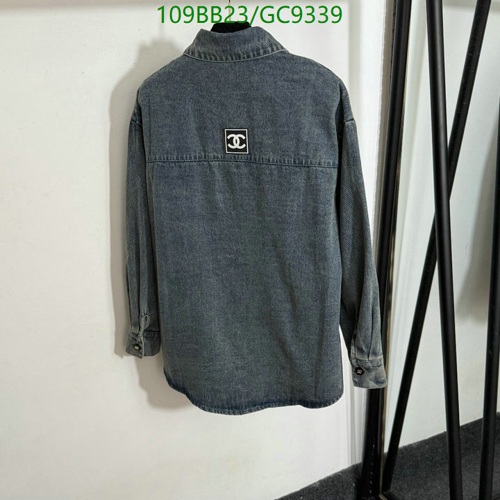 Chanel-Clothing Code: GC9339 $: 109USD