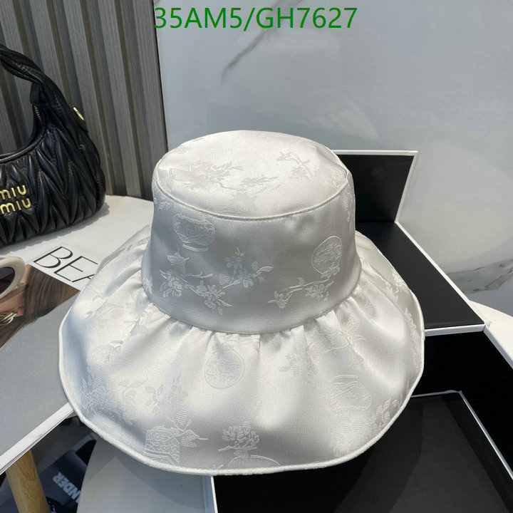 Gucci-Cap(Hat) Code: GH7627 $: 35USD