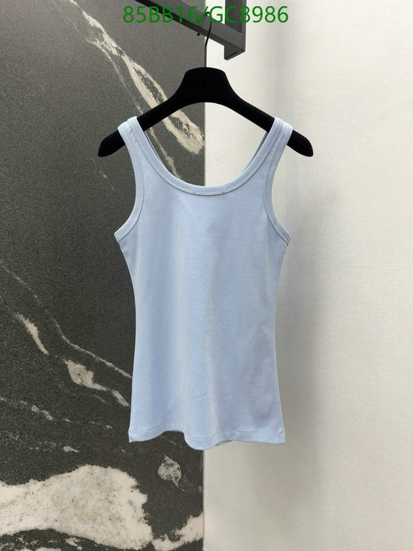 Prada-Clothing Code: GC8986 $: 85USD