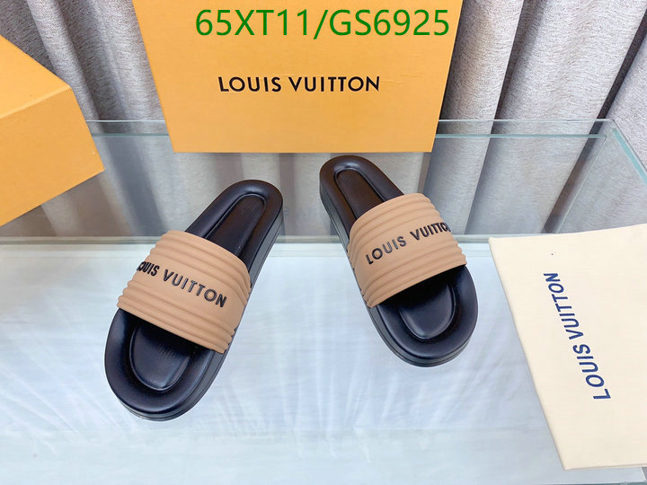 LV-Men shoes Code: GS6925 $: 65USD