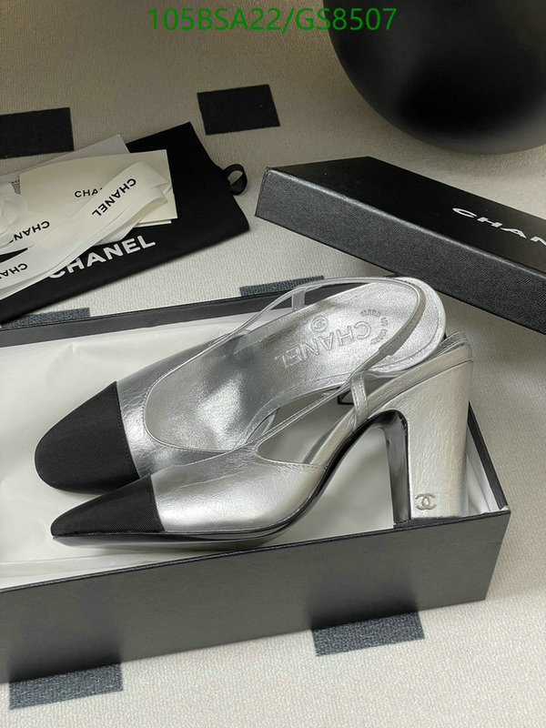 Chanel-Women Shoes Code: GS8507 $: 105USD