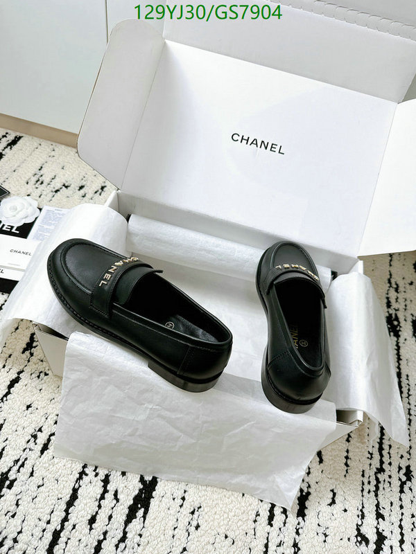 Chanel-Women Shoes Code: GS7904 $: 129USD