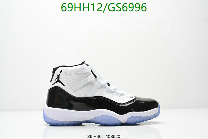 Air Jordan-Men shoes Code: GS6996 $: 69USD