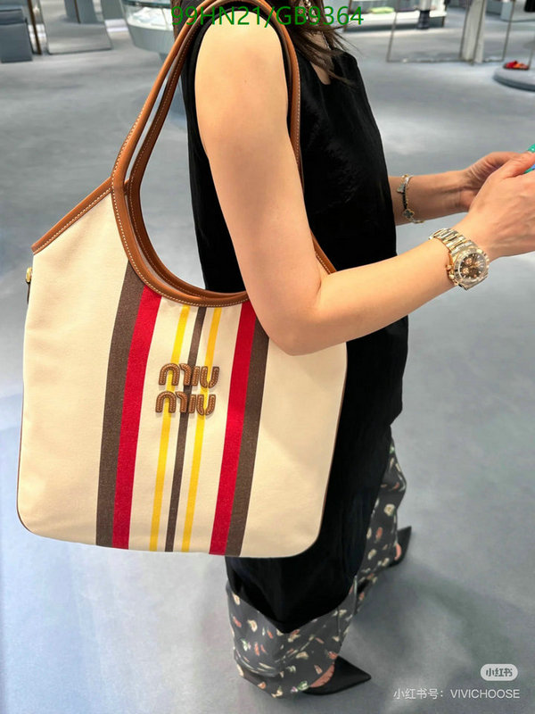 Miu Miu-Bag-4A Quality Code: GB9364 $: 99USD