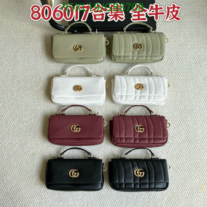 Gucci-Bag-4A Quality Code: GB8708 $: 95USD