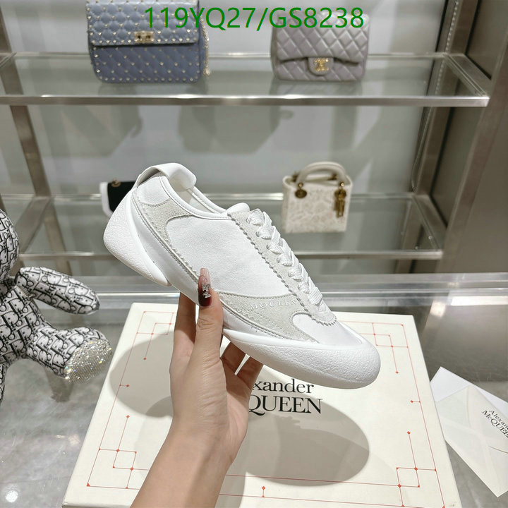 Alexander Mcqueen-Men shoes Code: GS8238 $: 119USD