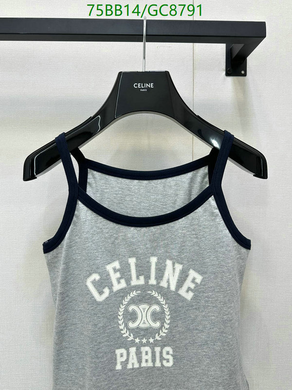 Celine-Clothing Code: GC8791 $: 75USD
