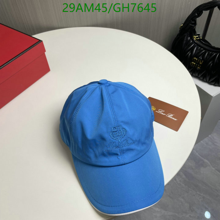 Lora Piana-Cap(Hat) Code: GH7645 $: 29USD