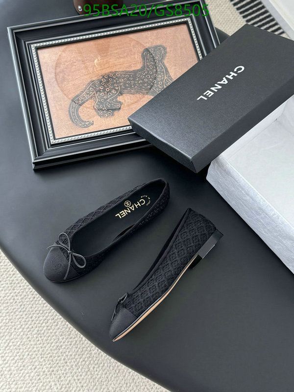 Chanel-Women Shoes Code: GS8505 $: 95USD