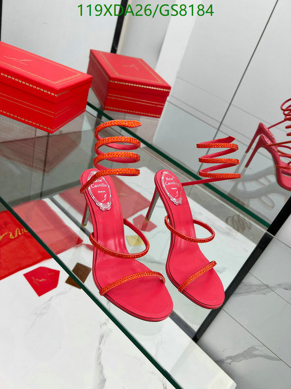 Rene Caovilla-Women Shoes Code: GS8184 $: 119USD-Yupoo.ru - Copybrand.Team photo album Rene Caovilla-Women Shoes Code: GS8184 $: 119USD