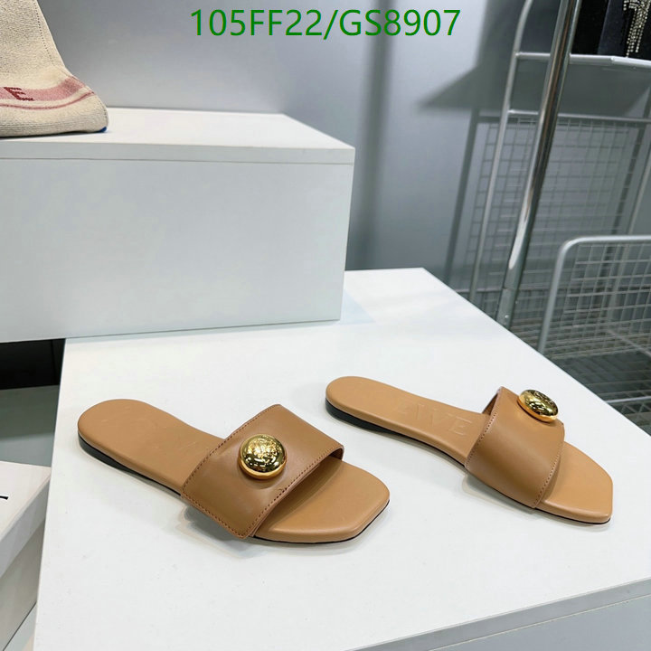 Loewe-Women Shoes Code: GS8907 $: 105USD