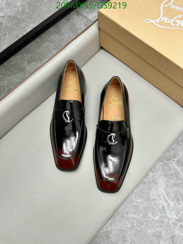 Christian Louboutin-Men shoes Code: GS9219 $: 209USD-Yupoo.ru - Copybrand.Team photo album Christian Louboutin-Men shoes Code: GS9219 $: 209USD
