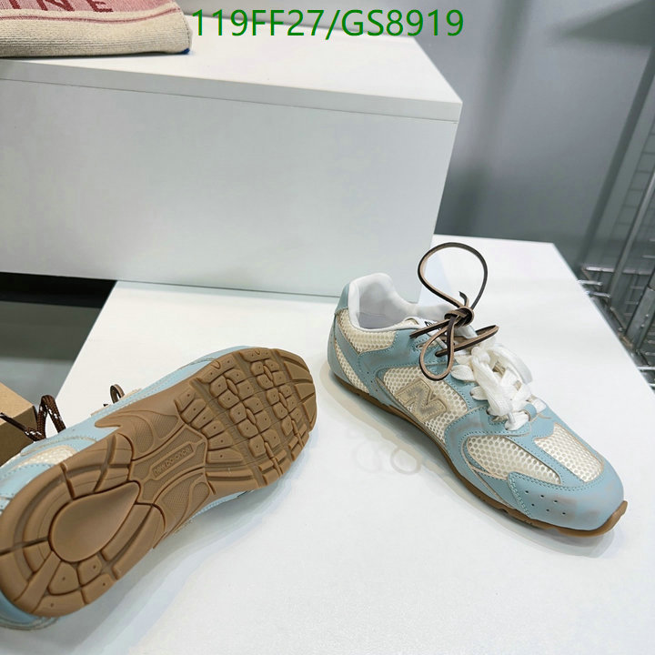 Miu Miu-Women Shoes Code: GS8919 $: 119USD