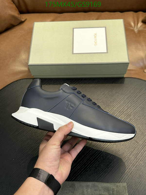 Tom Ford-Men shoes Code: GS9169 $: 175USD