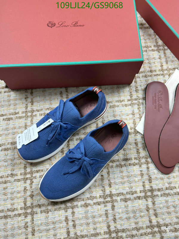 Loro Piana-Men shoes Code: GS9068 $: 109USD