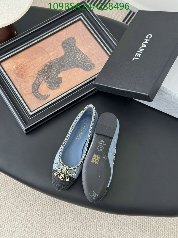 Chanel-Women Shoes Code: GS8496 $: 109USD