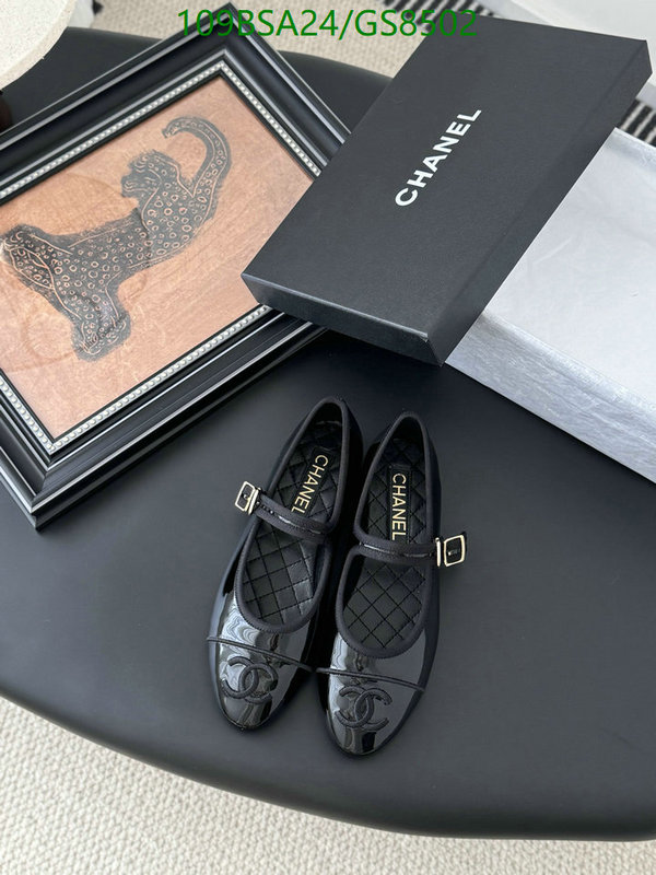 Chanel-Women Shoes Code: GS8502 $: 109USD