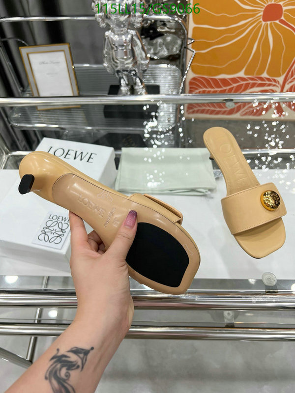 Loewe-Women Shoes Code: GS9066 $: 115USD