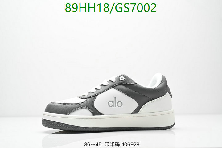 Alo-Men shoes Code: GS7002 $: 89USD