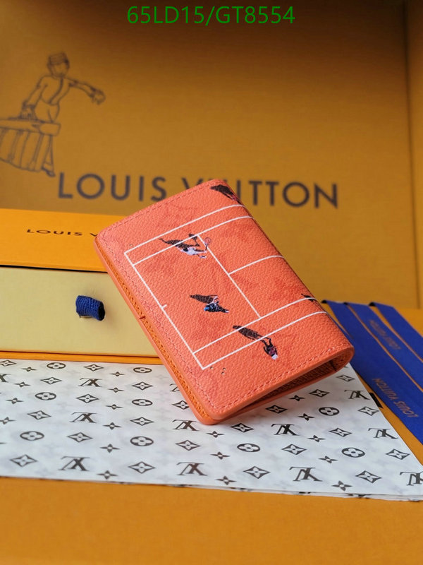LV-Wallet Mirror Quality Code: GT8554 $: 65USD