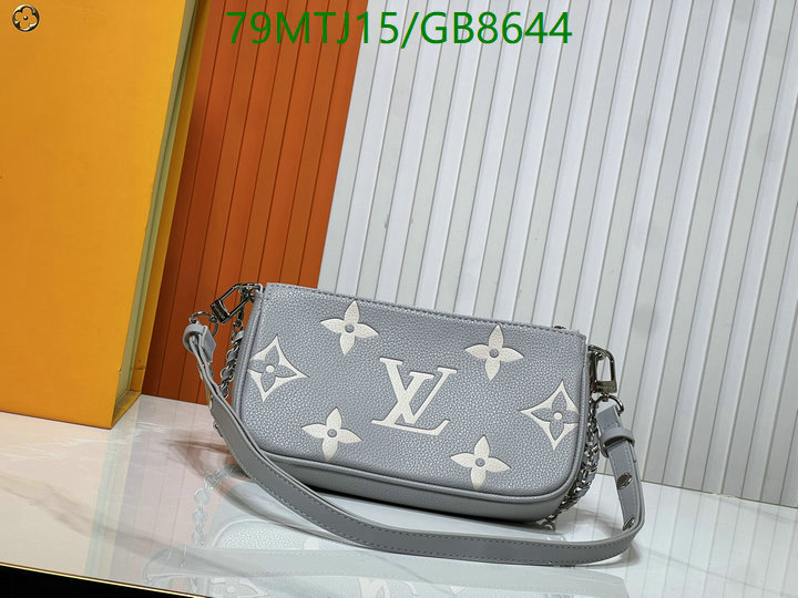 LV-Bag-4A Quality Code: GB8644 $: 79USD